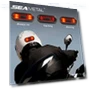 Motorcycle Helmet Signal Light — Helmets & Accessories, SEAMETAL