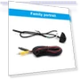 Night Vision Rear View Camera — Rearview Cameras for Cars, A Auto Parts Mall