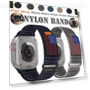 Nylon Strap for Smartwatches — Smartwatch Accessories, Lbiaodai