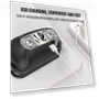 Rechargeable Touch Headlamp — Flashlights, HIMO Group