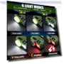 Rechargeable Touch Headlamp — Flashlights, HIMO Group