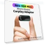 RGB Wireless Carplay Adapter — Stereo Receivers, YJMP