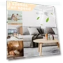 Silent Ceiling Fan with Light — Ceiling Fans, Home Furnishing Department Mall