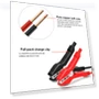 Smart Battery Charging Car Motorcycle Battery Charger — Chargers, Build My Home