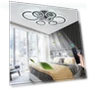 Smart Ceiling Fan with LED Light — Ceiling Fan Lighting Solutions, Good Household Items