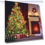 Smart Color-Changing Christmas LED Garland — String Lights, Home Textile Home Decoration
