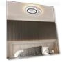Smart LED Ceiling Light — Overhead Lighting, Cozy Cottage-Relax