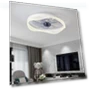 Smart Remote Control Ceiling Fan with LED Light — Ceiling Fan Lighting Solutions, KITCHEN-MALL