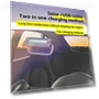Smart Solar-Powered TPMS with Color Display — TPMS Sensor Replacements, A Auto Parts Mall