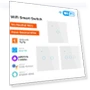 Smart Touch Switch — Dimmer Switches, Tuya