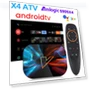 Smart TV Box — Streaming Devices, Blackin