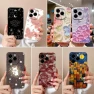 Soft Flower Pattern Case, New Style Case