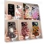 Soft Flower Pattern Case — Phone Accessories, New Style Case
