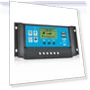 Solar Charge Controller with LCD Display — Power Management, Canaryy