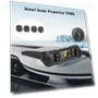 Solar Powered Universal Car TPMS with USB Charging — TPMS Sensor Replacements, AINYSZIN Automotive Parts