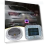 Solar Warning Light with Touch Control — Vehicle Safety Signals, Auto Home Solutions