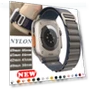 Sport Nylon Strap — Smartwatch Accessories, Apband watch bands