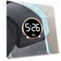 Touch-Sensitive Car Clock — Clock, IKEA Supermarket
