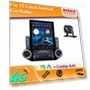 Universal Car Radio Player — Stereo Receivers, Reakosound