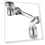 Universal Rotating Robotic Arm 1080° Faucet Extender — Aerators, Stone Home