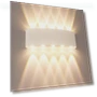 Waterproof LED Wall Light — Garden Illumination, AI Supermarket