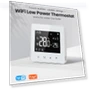 WiFi Thermostat for Gas Boiler — Home Climate Control, Build My Home
