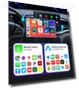 2 in 1 CarPlay and Android Auto Mini Ai Box — Phone Accessories, JOHO - CarGear
