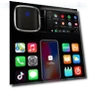 2-in-1 CarPlay Android Auto Wireless Adapter — Stereo Receivers, 888 Auto Parts Town