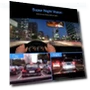 4-inch Touch Screen Dash Cam — Dashboard Cameras, Rainbow Rain