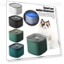 Automatic Pet Water Fountain — Fountains, anruifu