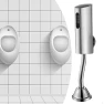 Automatic Touchless Urinal Flush Valve, Love DIY