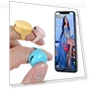 Bluetooth Finger Sleeve with Remote Control — Phone Accessories, greenyard