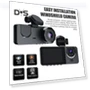 Car Camera with G-Sensor — Dashboard Cameras, Superway