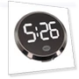 Car Clock with Backlight — Clock, A Auto Parts Mall