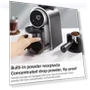Conical Espresso Coffee Grinder — Electric Blade Coffee Grinders, Stone Home