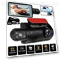 Dual Lens Car Dash Cam — Dashboard Cameras, JOHO