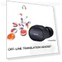 Instant Translation Headphones — Language Translators, Qichuanxin