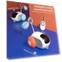 Interactive Smart Toy Car for Cats — Cat Playthings, Cozy Cottage-Relax