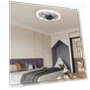 LED Ceiling Fan with Remote Control — Ceiling Fans, Home Of Auto Parts