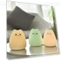 Mini Cat Night Light — Night Lights, Good Household Items