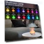 Night Light Mushroom Lamp — Night Lights, Rainbow Rain