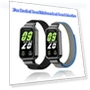Nylon Loop Wristband Bracelet — Fitness Bands, Agood
