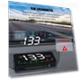 OBD2 HUD Projection Display — Speedometers, ZQKJ