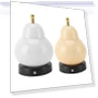 Pear-shaped Table Lamp with Touch Control — Desk & Table Lighting, FireZY