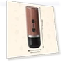 Portable Electric Espresso Machine — Coffee & Espresso Combos, Stone Home