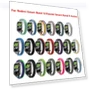 Protective Case with Nylon Loop Strap — Fitness Bands, Agood
