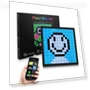 RGB LED Matrix Pixel Display Panel — Character Modules, Rybakov Home Lighting
