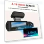 Smart AI Dash Cam — Dashboard Cameras, Nuokaiqi