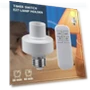 Smart Bulb Socket — Light Sockets, HIMO Group