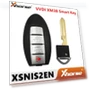 Smart Key — Keyless Entry, Xhorse